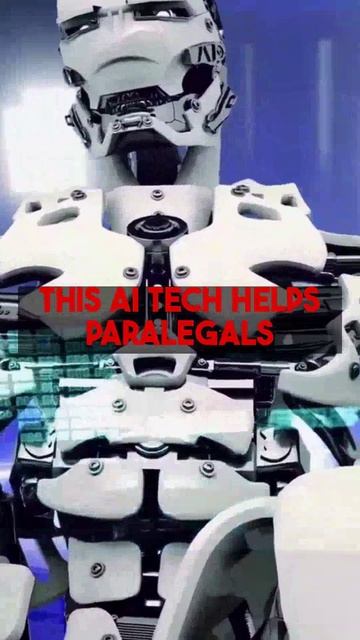 Wow, legal work is changing! AI is totally transforming how paralegals handle criminal defense....