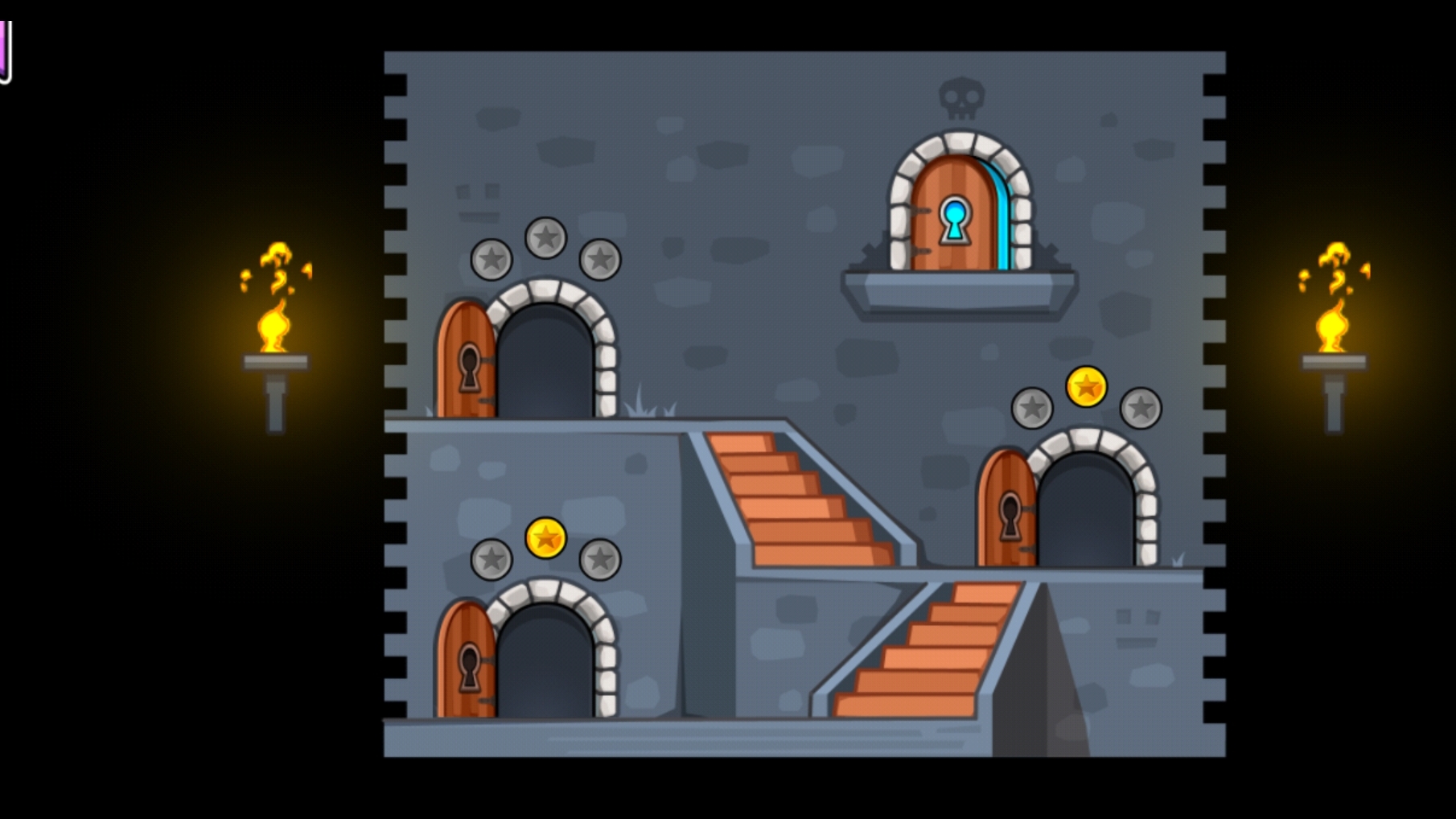 Играю в geometry dash Lity. The towers.