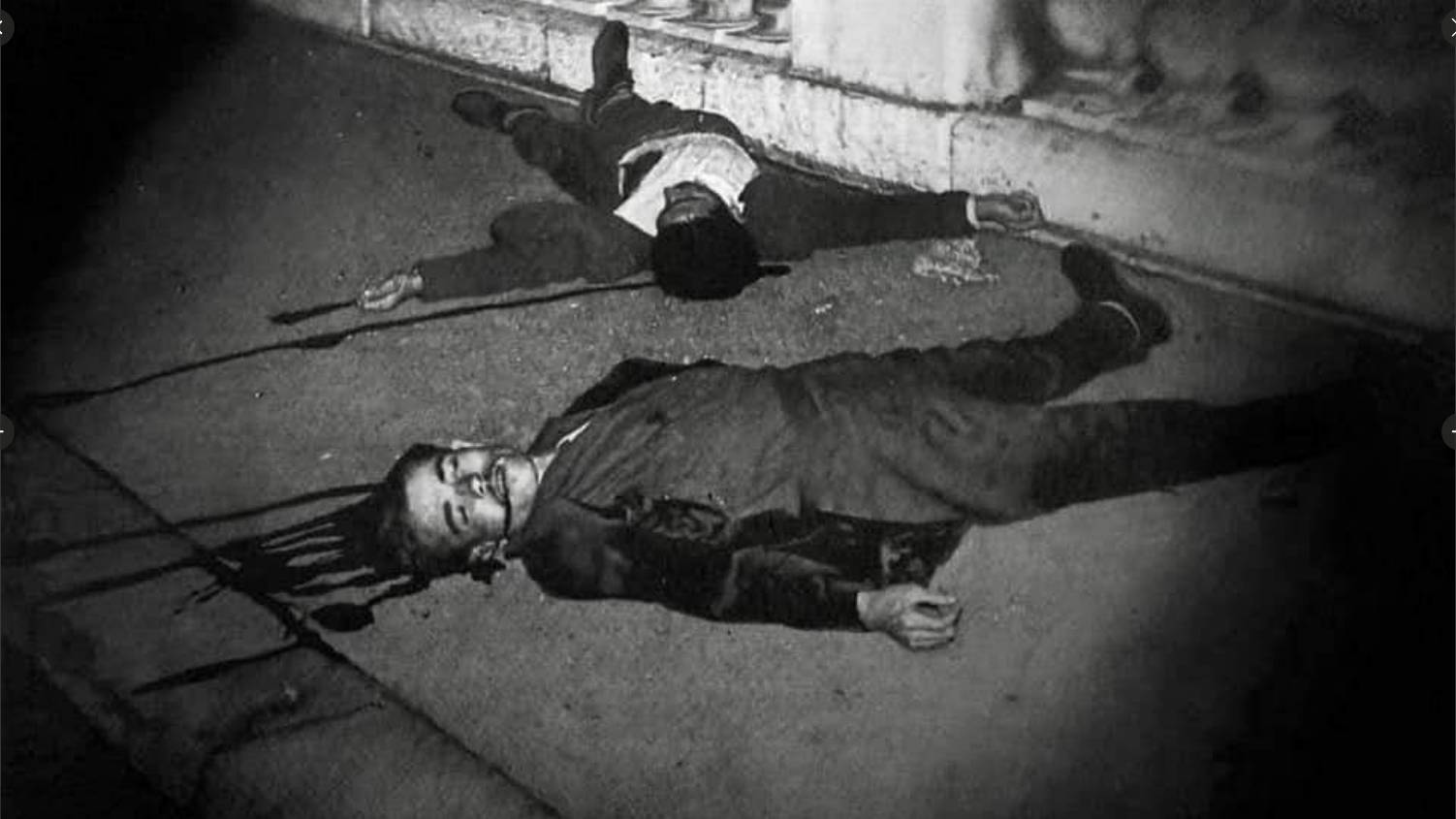 17 octobre 1961 massacrait les Algériens qui marchaient pacifiquement contre un couvre-feu sélecti
