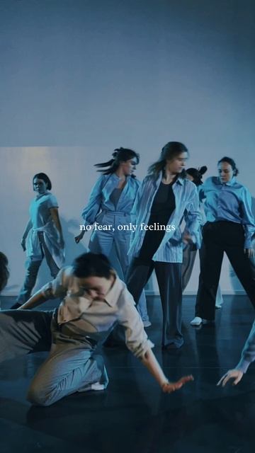 Contemporary group | Студия Анны Серовой