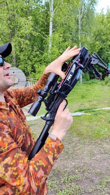 BearHunter Doom Mini: 1 год использования