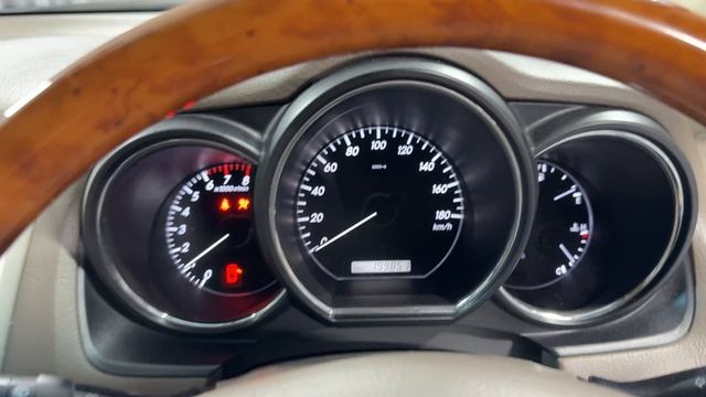 Toyota Harrier 2007