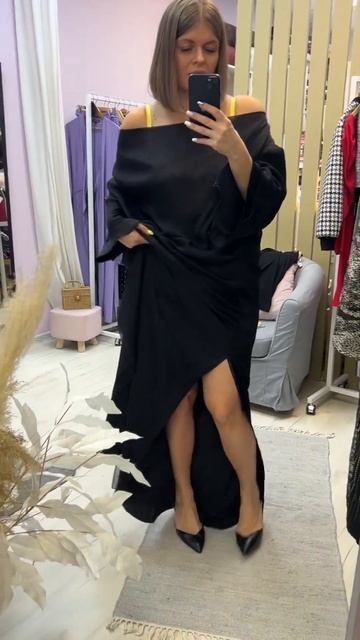 Платье которое стройнит #модныйбренд #fashion #русскиедизайнеры #модныевещи #мода #стилист #outfit