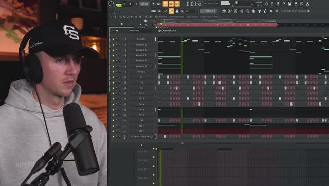 09.4. FX and Perc Loops