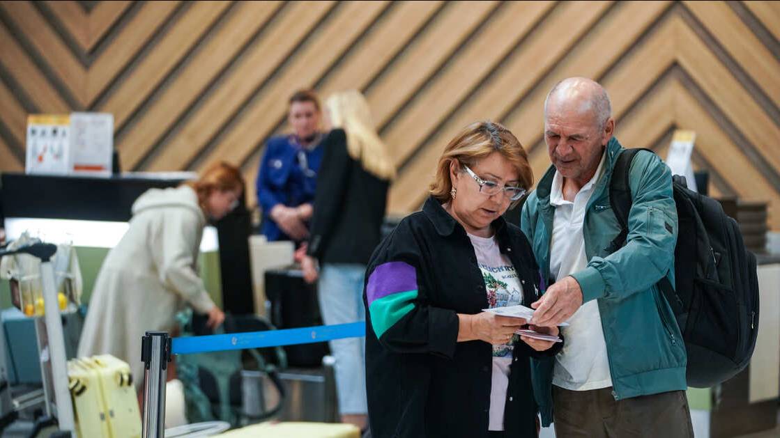 "Аэрофлот" выполняет рейсы в Дубай и Абу-Даби по безопасным маршрутам