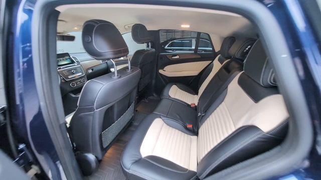 Mercedes-Benz GLE 450 4MATIC Coupe