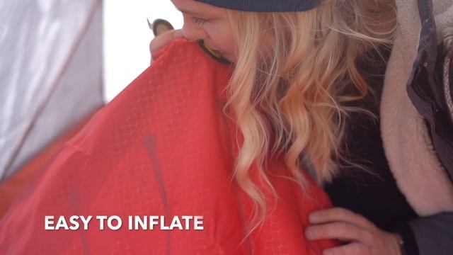 Insulated Static V Luxe