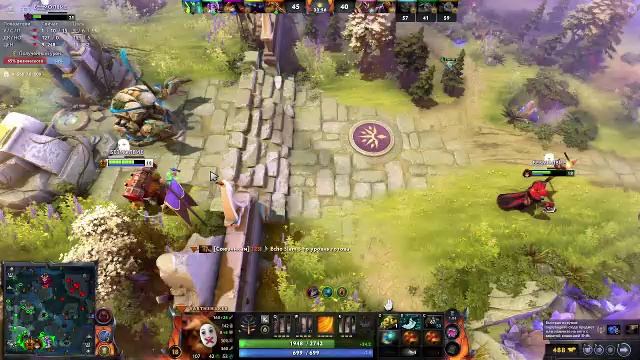 Сборник интересных моментов со стримов в Дота 2｜Dota 2