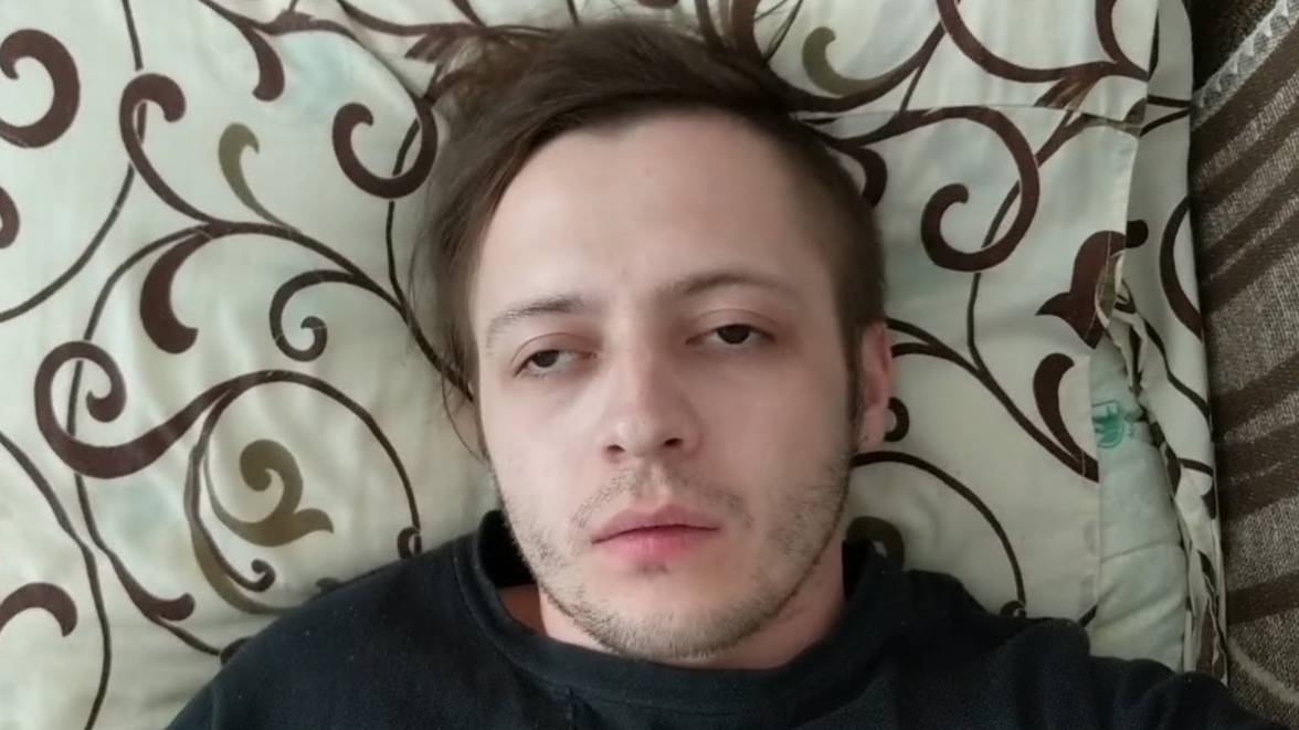 2 ДНЯ НЕ СПАЛ ИЗ-ЗА ПОЛЛЮЦИЙ И ИГРЫ В ТАНКИ
