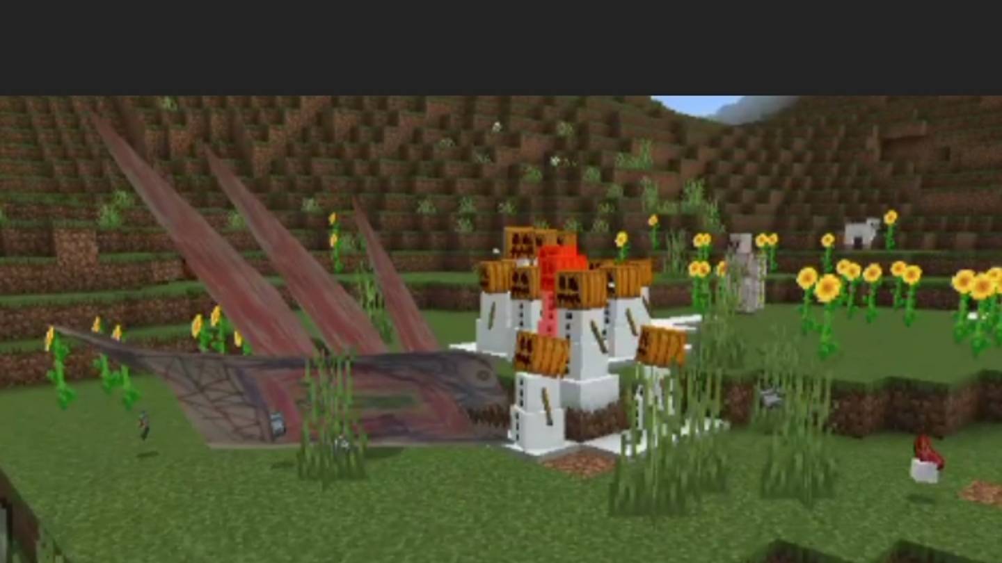 Minecraft моды