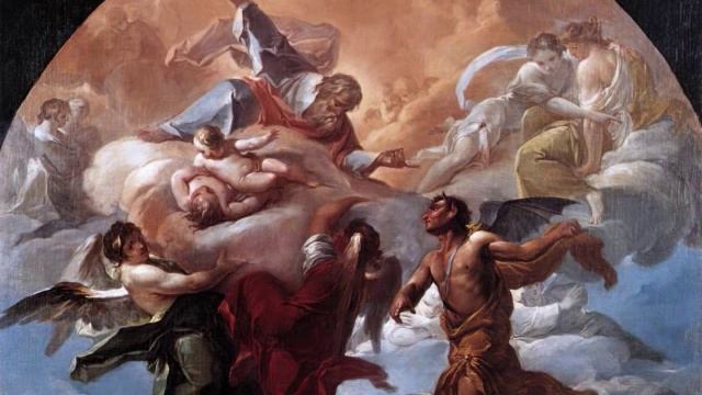 Boccherini - Symphony No. 6 “La casa del diavolo“ - Mov. 3⁄3