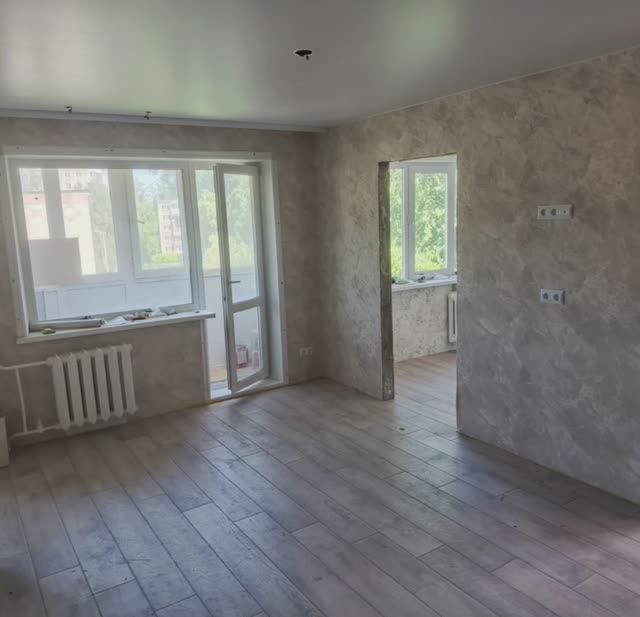 В продаже 2-комн.квартира  с ремонтом 47.5 кв.м! Варавино-Фактория округ, Архангельск