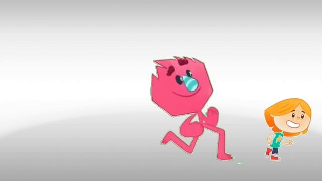Катя и Эф. Куда-угодно-дверь 2007 Лого