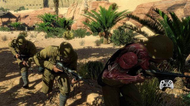 Sniper Elite 3