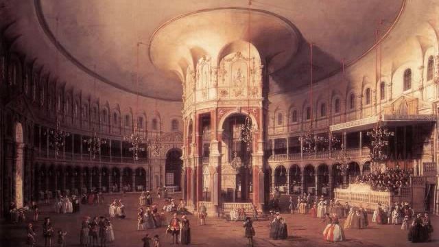Handel - Concerto Grosso in D Minor HWV328 - Mov. 4-6⁄6