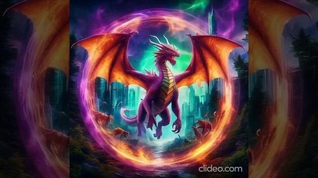 Фантастический лес.