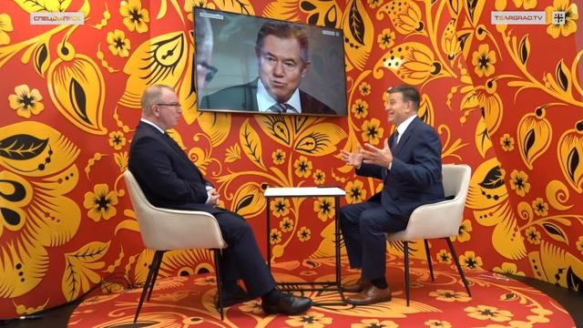 Аполихин ПМЭФ 2025