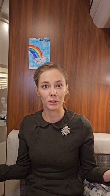 Актрис сериала «Доктор Вера» Татьяна Бабенкова рассказала о своей героине и смысле проекта