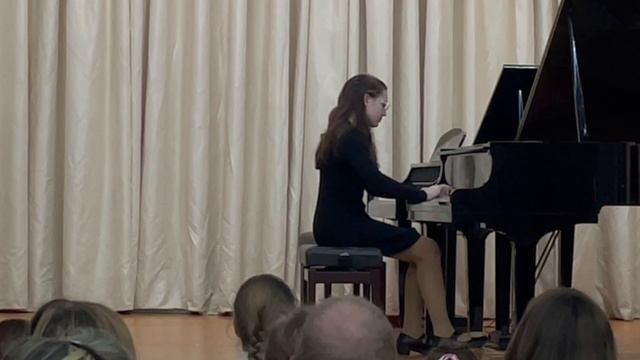 П. И. Чайковский - "Февраль. Масленица" из цикла "Времена года" #Tchaikovsky