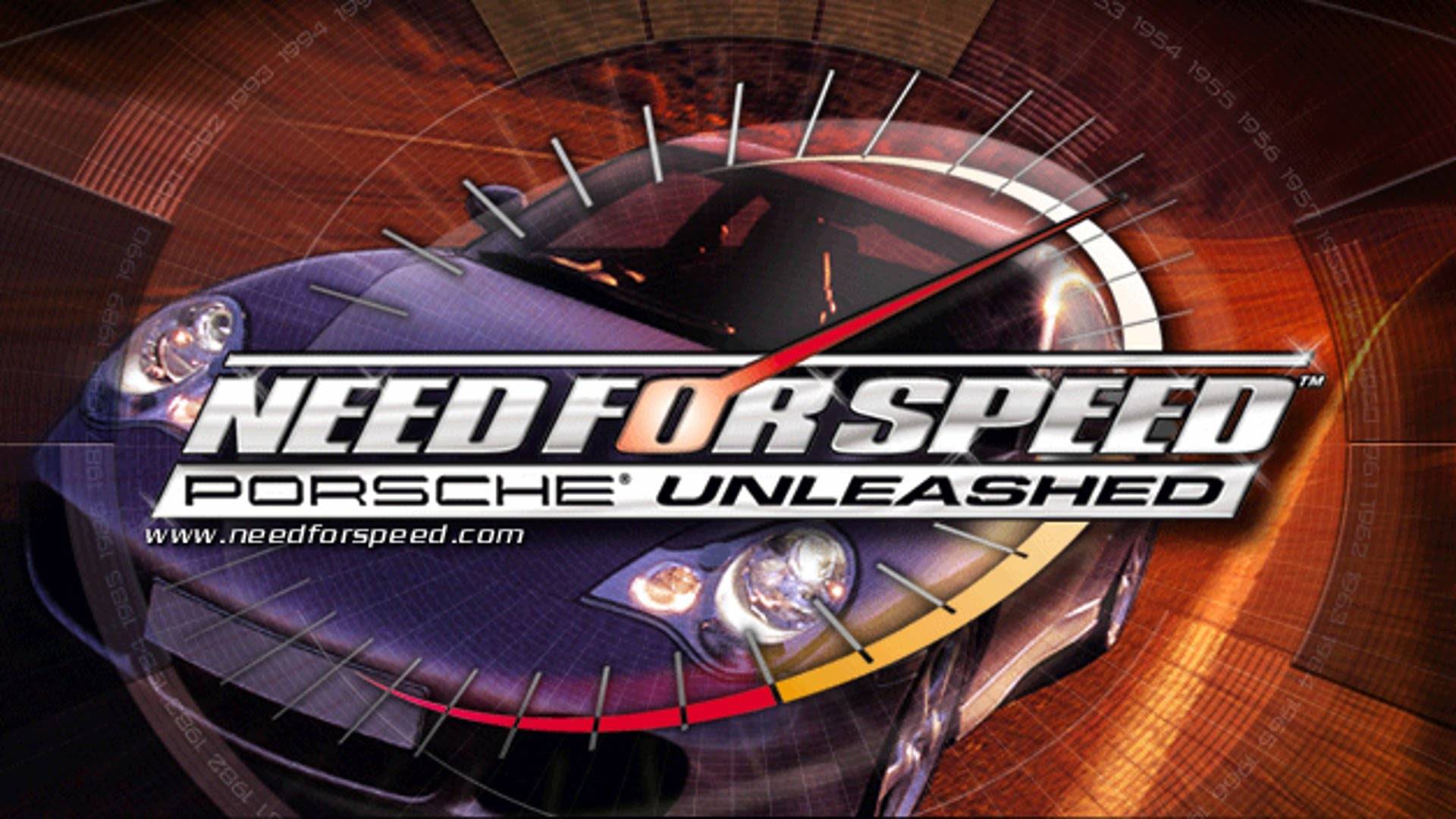 Need for Speed: Porsche Unleashed (2000)