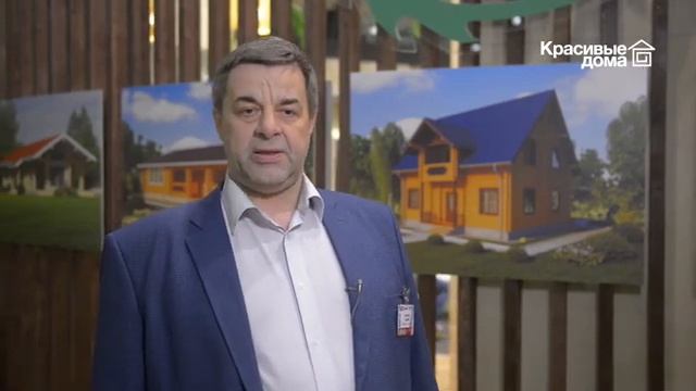 Компания КМДК «Союз-Центр» на выставке «Деревянный дом 2017»