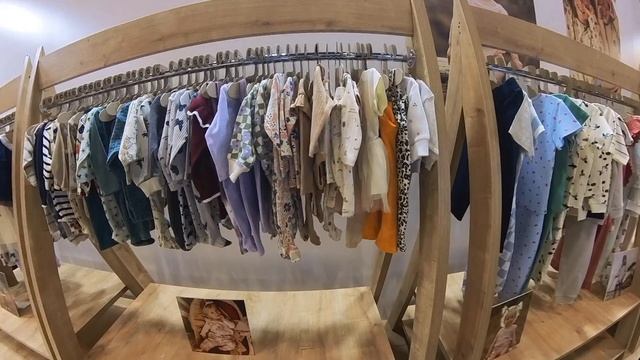 Выставка детской одежды в Турции в Стамбуле