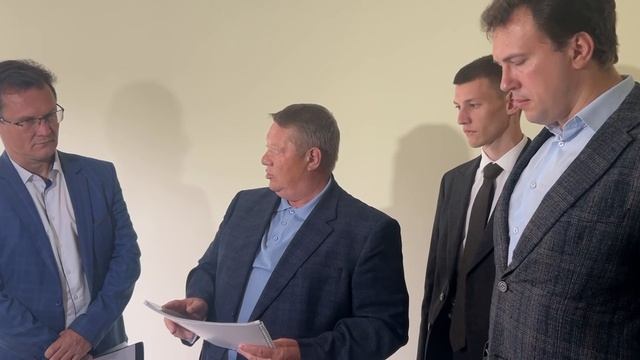 Николай Панков о ремонте общежитий в Вавиловском университете