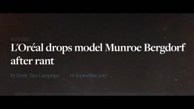Трейлер Любовь и ярость Мунро Бергдорф (2025)