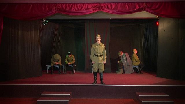 НТС Дебют. "Мгновенна нашей жизни повесть"