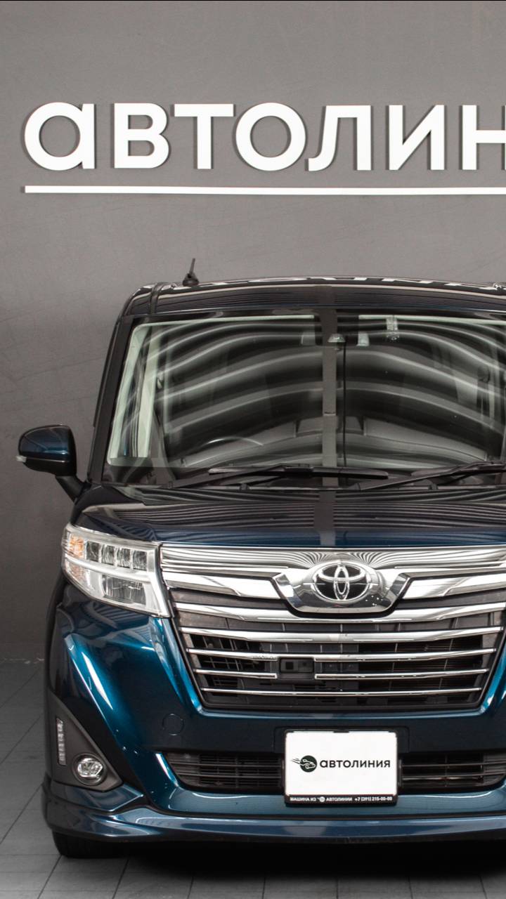 Toyota Roomy '2018