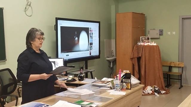 Расстрелянное детство_ внеклассный урок