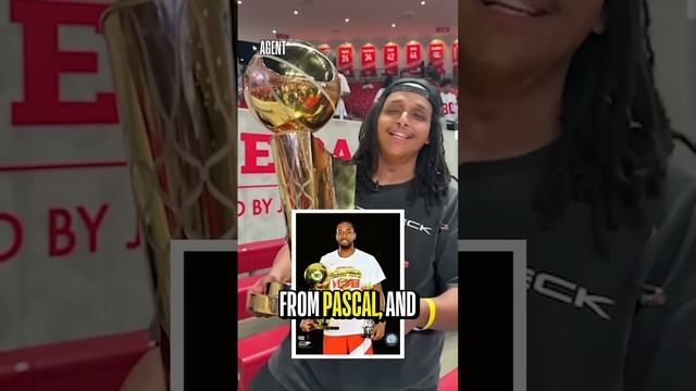 What is YOUR favorite NBA Finals memory?