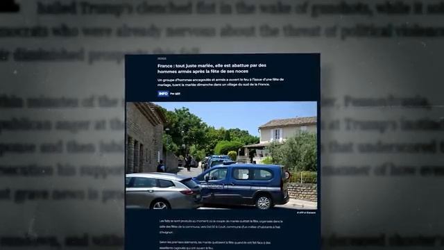 Напряжённость в Европе растёт. Опасения усиливаются.