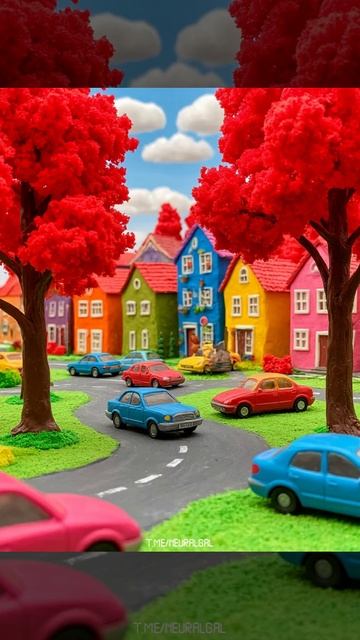 Пластилиновый мир №428