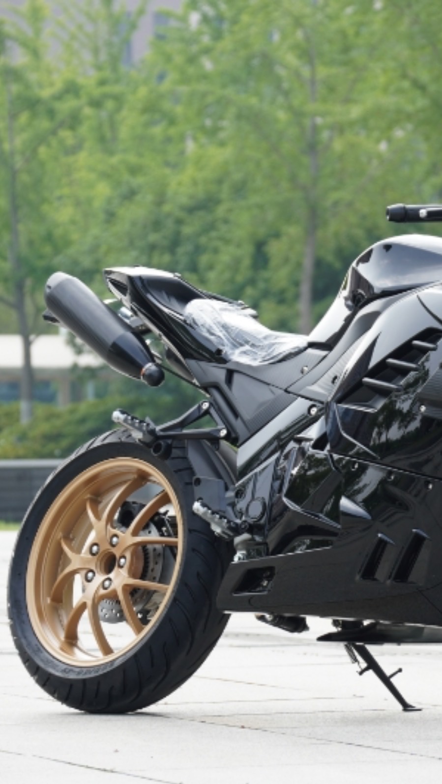 Ducati 2025 год 5000w моно маятник