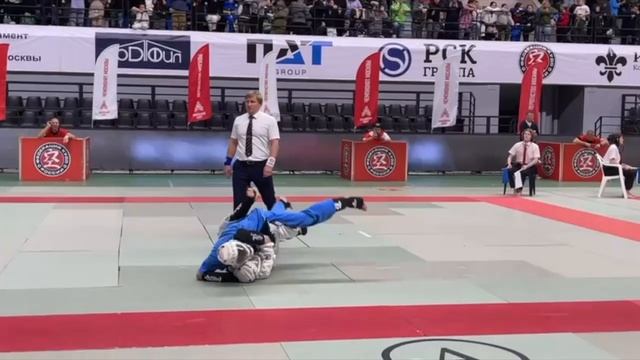 240 ед. Первенство Москвы по кудо 2024.