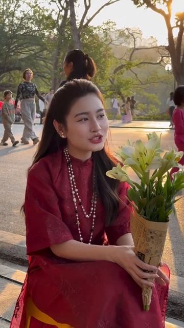 Ước nguyện đầu xuân