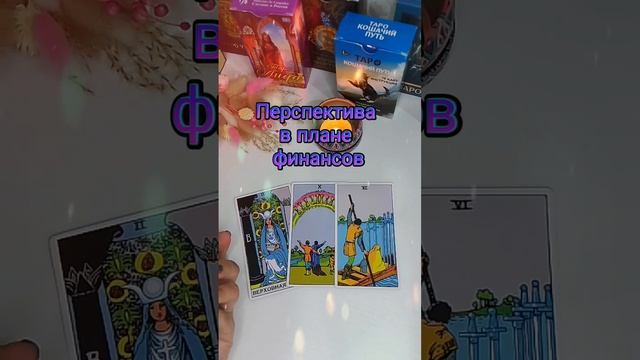 Перспектива финансов