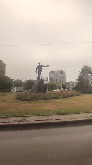 Киевский район Донецка,дождит