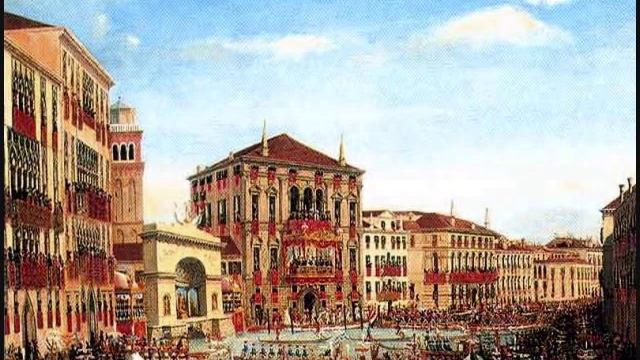 Vivaldi - Concerto for Multiple Instruments in D Major RV562a - Mov. 1⁄3