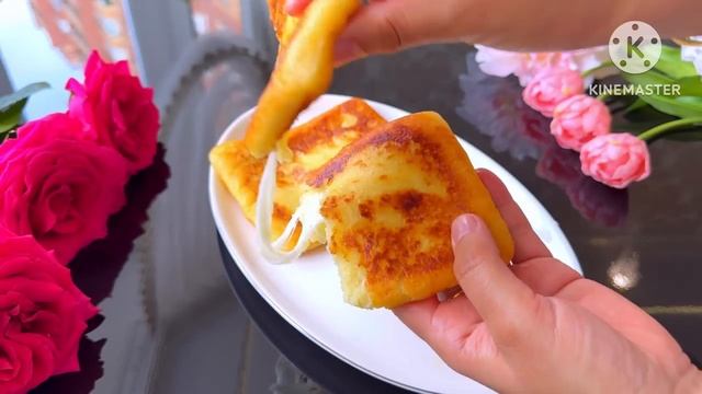 БОЖЕ КАК ВКУСНО! ВЗБИВАЙТЕ КАРТОШКУ С ЯЙЦОМ❗️ПИРОЖКИ ТЕПЕРЬ НЕ ДЕЛАЮ! НАУЧИЛ ТУРЕЦКИЙ ПОВАР!Я В ШОКЕ