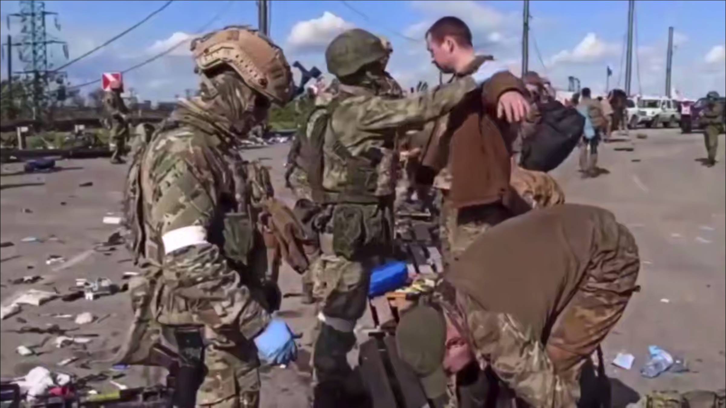 🔴Песня про пленных ВСУшников, поваров, воров, укронацистов, и мимо проходящих🔴