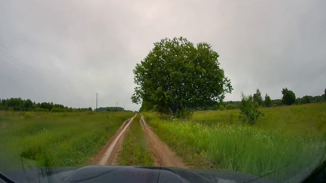 Triangle EffeXSport по глине