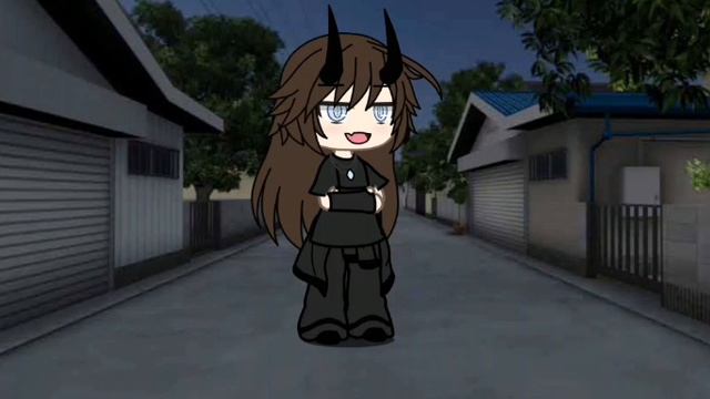 гача лайф// тренд