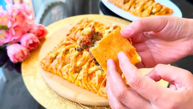 Боже, как вкусно! Привезла Рецепт из ИТАЛИИ! НАУЧИЛА ВСЕХ ПОДРУГ ГОТОВИТЬ ТАКУЮ ВКУСНЯШКУ за10 минут