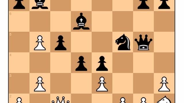 Александр Алехин гениально жертвует Таррашу пешку на 4 ходу, болельщики удивленно смотрели на доску