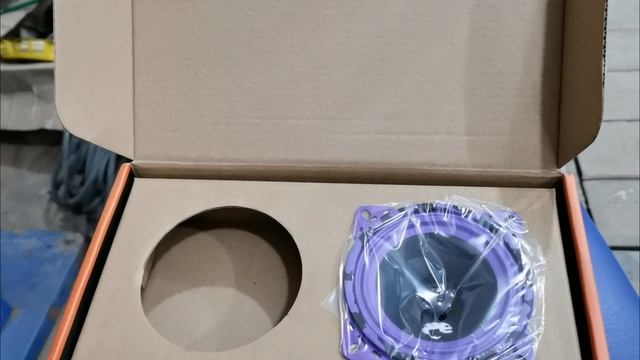 Замена колонок на DL Audio Piranha 100 V.2