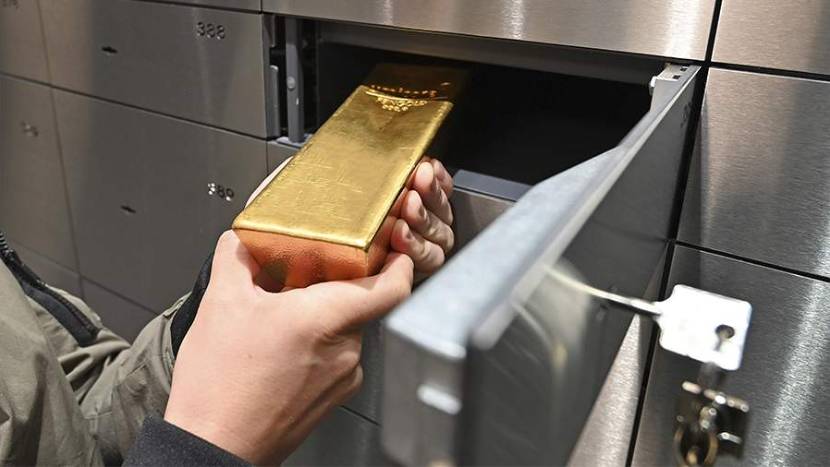 FT сообщила о призывах к ФРГ и Италии забрать свое золото из США