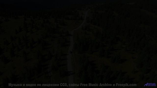 Звуки, которые могут перезагрузить ваш мозг - попробуйте! - Paroled -- Krestovsky -- Song of the Mon