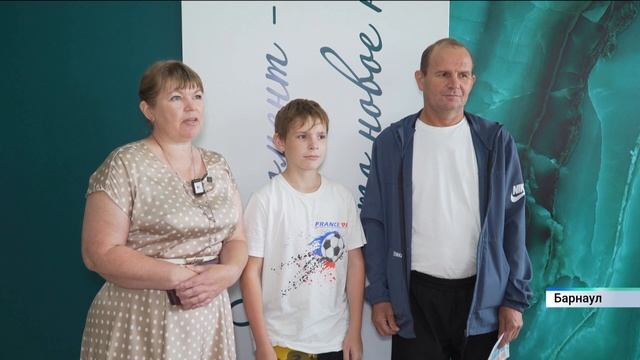 Новости Алтайского края 23 июня 2025 года, выпуск в 17:00